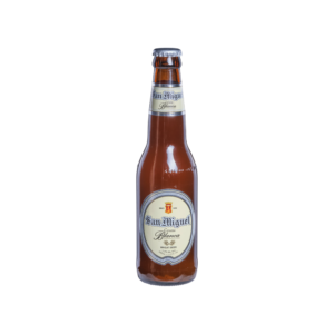 san miguel, la corona