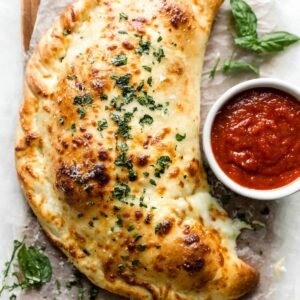 calzone fiorentina