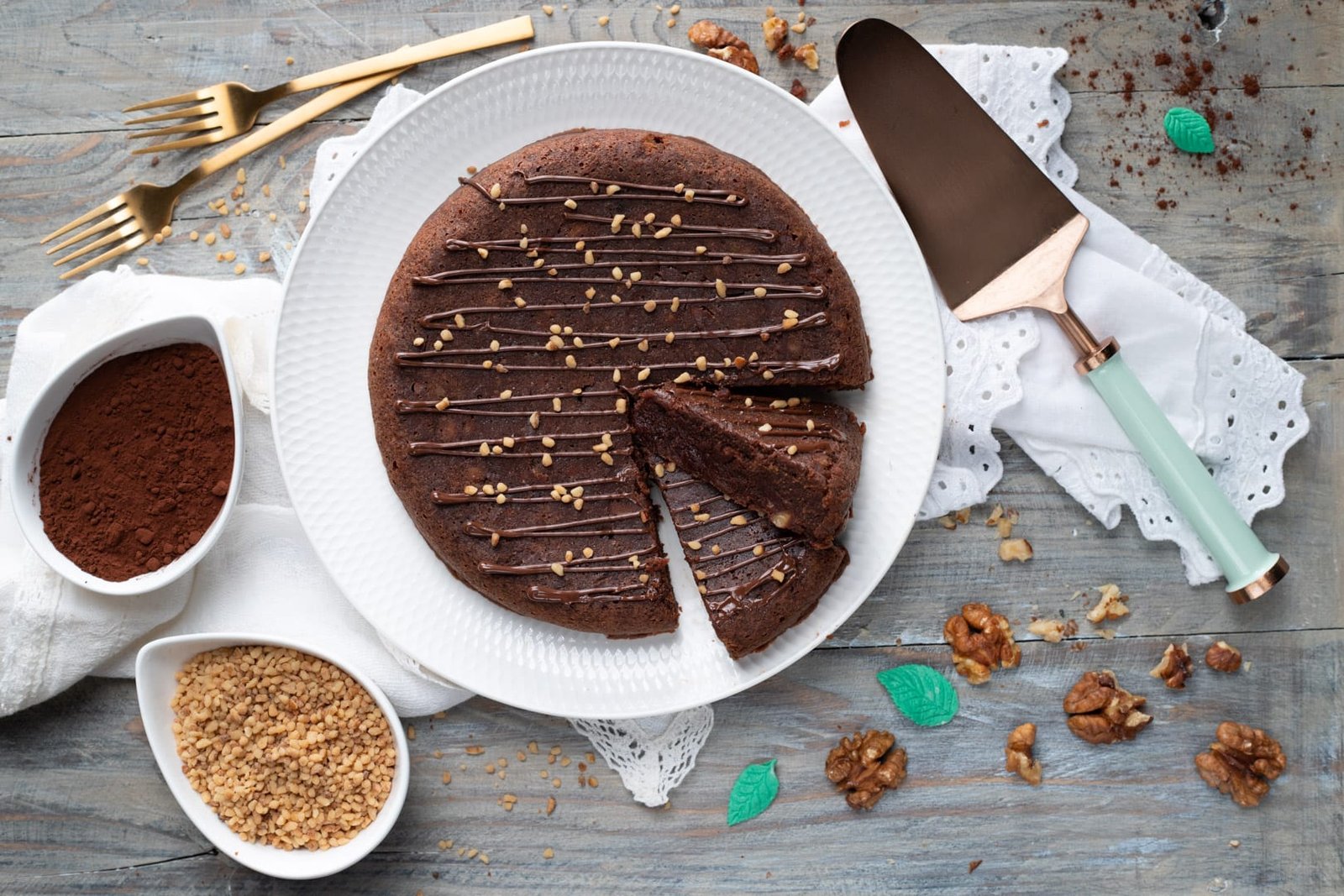 torta brownies