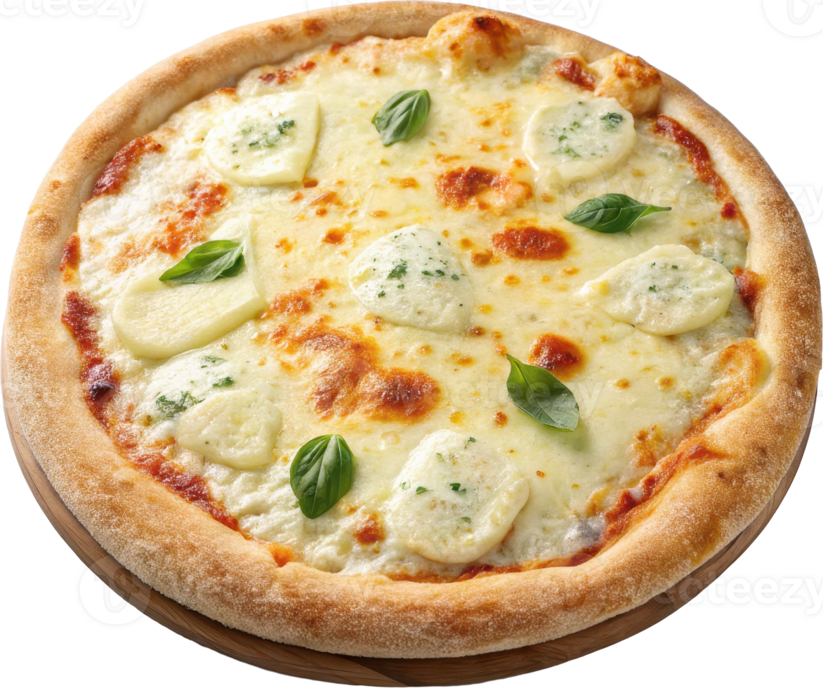 quattro formaggi