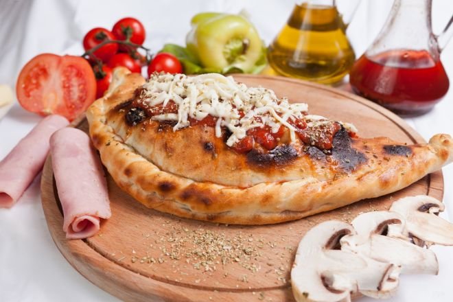 calzone piemontese