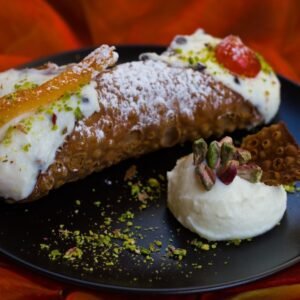 cannolo siciliano