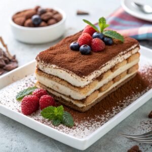tiramisù